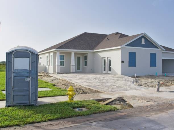 Portable restroom solutions in Weissport East, PA